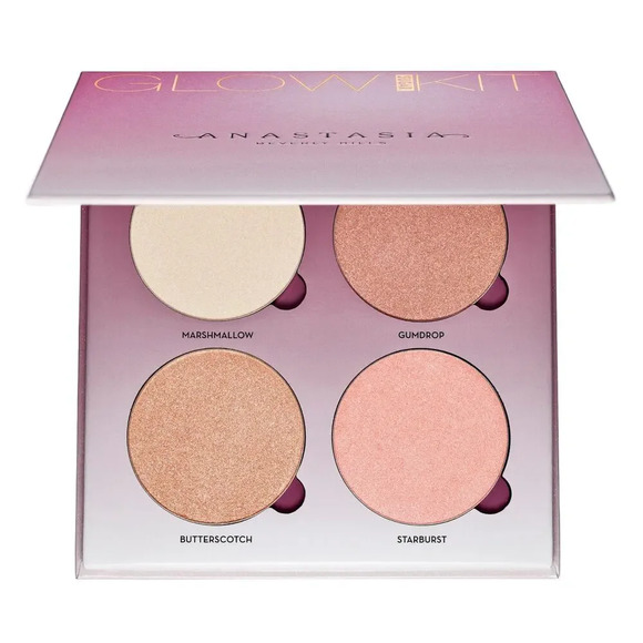 Anatasia Other - Anastasia Beverly Hills Sugar Glow Kit Powder Highlighters